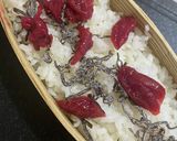 のっけ弁当9作り方2写真