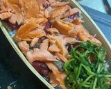 のっけ弁当9作り方4写真