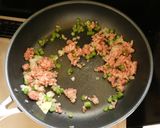 ドライカレー風の混ぜご飯作り方2写真