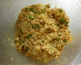 ドライカレー風の混ぜご飯作り方4写真