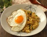 ドライカレー風の混ぜご飯作り方5写真
