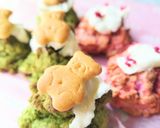 トースター＆ホケミ韓国風スコーンチョコ味作り方7写真
