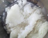 大量消費！もちもち【大根餅】ネギ入り作り方1写真