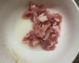 肉無豆腐きな粉爽やかごまプルコギ味野菜炒作り方24写真