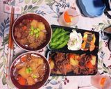 簡単に！レンジで肉じゃが作り方43写真