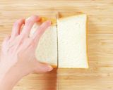 食べてびっくり!?フレンチトースト!!作り方1写真