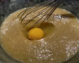Banana Bread (Loaf)作り方8写真