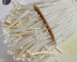 レンジでお手軽♪自家製なめ茸作り方1写真
