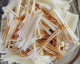 レンジでお手軽♪自家製なめ茸作り方2写真