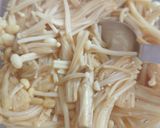 レンジでお手軽♪自家製なめ茸作り方3写真