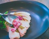 63℃,91℃サラダチキン桜の塩麹たれ作り方34写真
