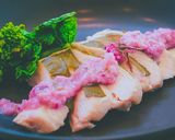 63℃,91℃サラダチキン桜の塩麹たれ作り方36写真