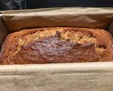 Banana Bread (Loaf)作り方20写真