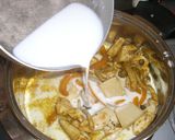 タイカレー（グリーン)作り方3写真