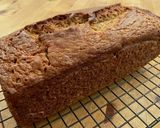 Banana Bread (Loaf)作り方22写真