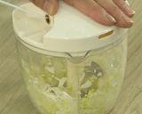 レンジで10分！容器1つで麻婆春雨作り方2写真