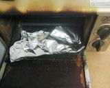 豚カツ用肉のエギュイット・グレフルソース作り方5写真