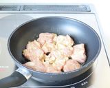 酸味がいい【鶏とキノコのレモン醤油ソテー作り方3写真