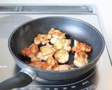 酸味がいい【鶏とキノコのレモン醤油ソテー作り方4写真