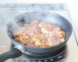 酸味がいい【鶏とキノコのレモン醤油ソテー作り方6写真
