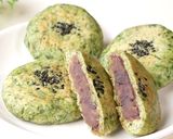 【よもぎから作る】モチモチ♪よもぎ団子作り方14写真