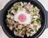 レンジで簡単☆混ぜるだけチャーハン作り方3写真