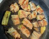 茄子の豚肉巻き作り方6写真