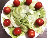 包丁要らず♪冷しゃぶ＆わかめスープ作り方2写真