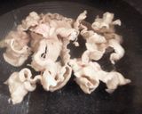包丁要らず♪冷しゃぶ＆わかめスープ作り方3写真