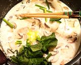 鶏胸肉のロースト⭐マッシュルームソースで作り方5写真
