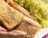 チーズがアクセントのポテトサラダ作り方1写真