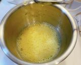 いちごの花束オムレット作り方2写真