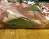 ｶﾚｰ用！手羽元なんちゃってコンフィ作り方4写真