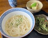かき揚げうどん作り方4写真