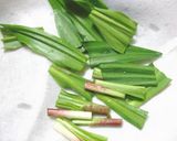 行者にんにくの醤油漬け作り方3写真