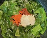 茎わかめのピリ辛炒め作り方6写真