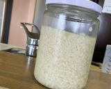 塩麹で春菊のサラダ　3／1修正作り方4写真