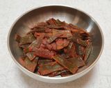 茎わかめのピリ辛炒め作り方9写真