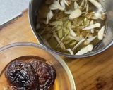 100%もち米で簡単炊き込みおこわ作り方1写真