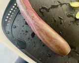 魚焼きグリルで焼きなすのお浸し作り方2写真