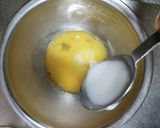☆☆☆余った溶き卵で卵スープ♪作り方2写真