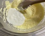 ヨーグルトとソイレブールのフルーツケーキ作り方4写真
