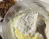 ヨーグルトとソイレブールのフルーツケーキ作り方5写真
