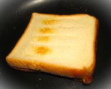「ごぼう天チーズ卵サンド」作り方9写真