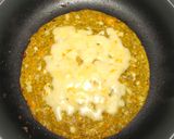 「ごぼう天チーズ卵サンド」作り方7写真