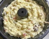 ヨーグルトとソイレブールのフルーツケーキ作り方7写真