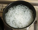最強小鉢 明太白滝 ロカボ作り方2写真