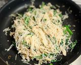 最強小鉢 明太白滝 ロカボ作り方7写真