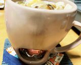 フォンデュマグ de アヒージョ (鰯)作り方3写真