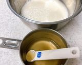 ダイエットに♪とろろ汁のつけ麺作り方1写真